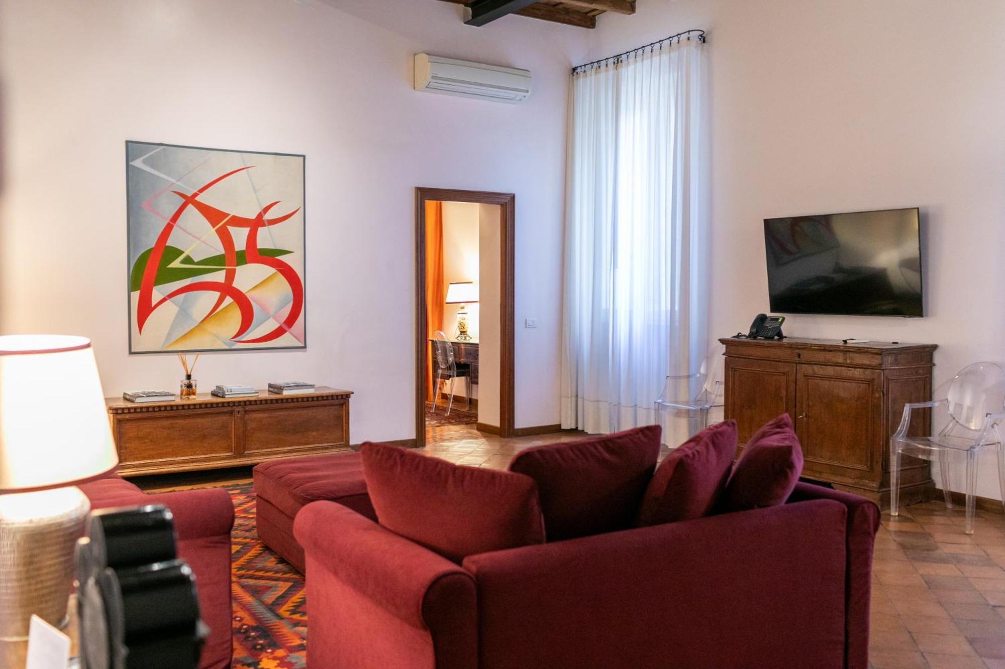 Incentrum Rome Luaran gambar